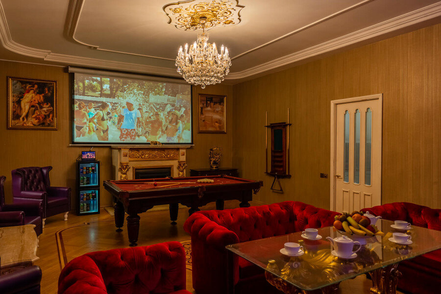 Гостиница Golden Palace Санкт-Петербург