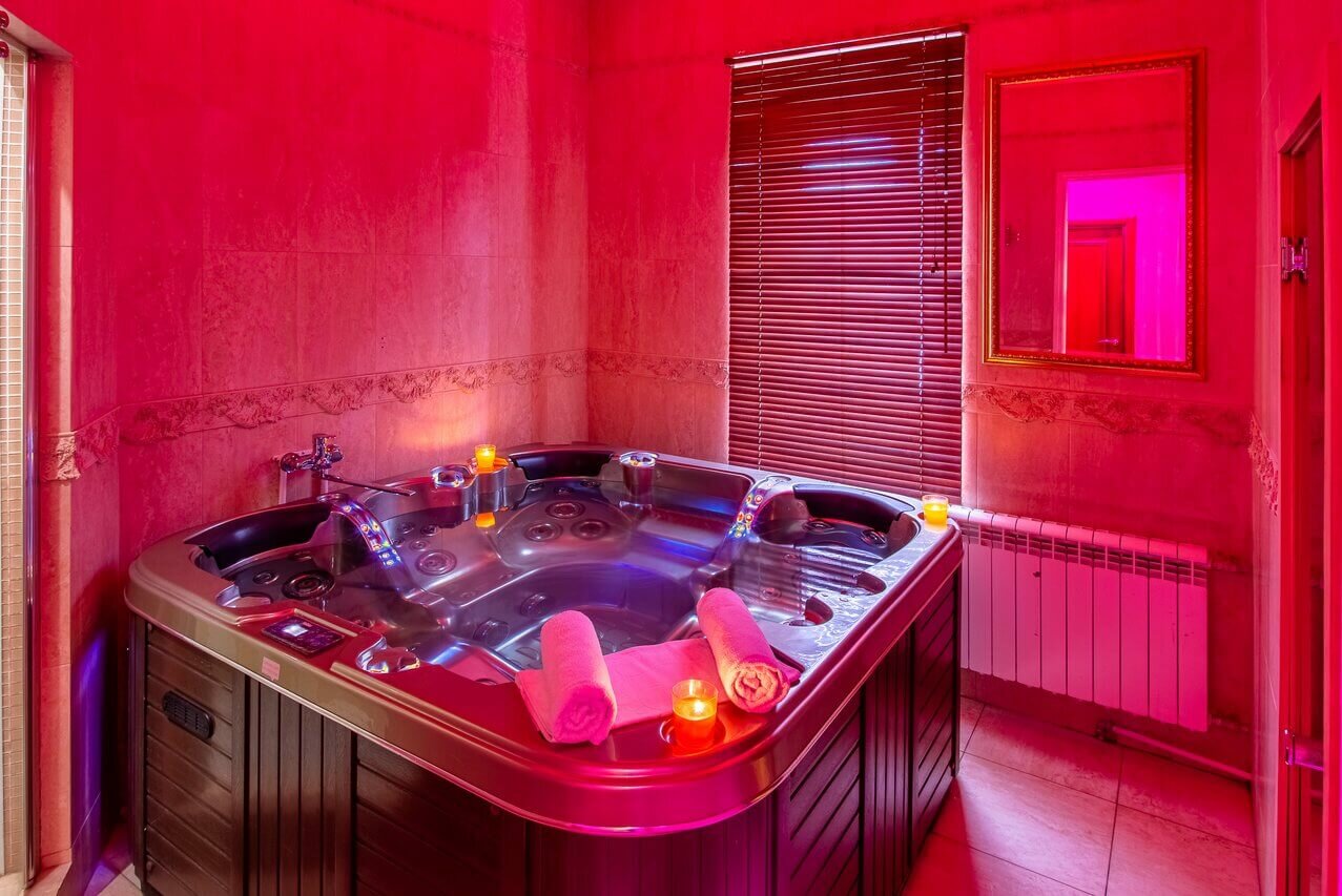 Гостиница Golden Palace Санкт-Петербург-49