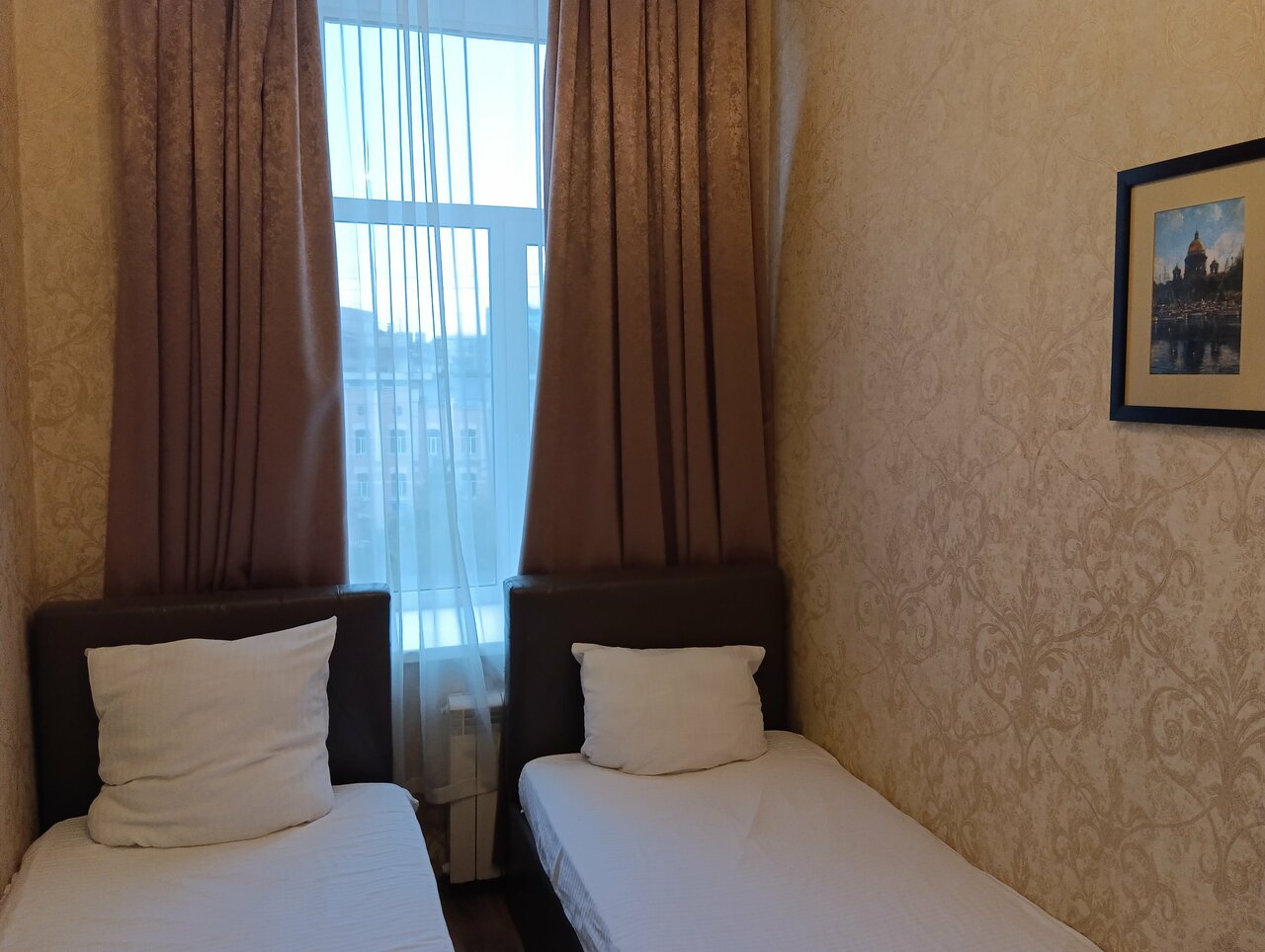 Гостиница Golden Palace Санкт-Петербург-120