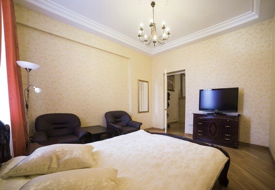 Гостиница Golden Palace Санкт-Петербург-19