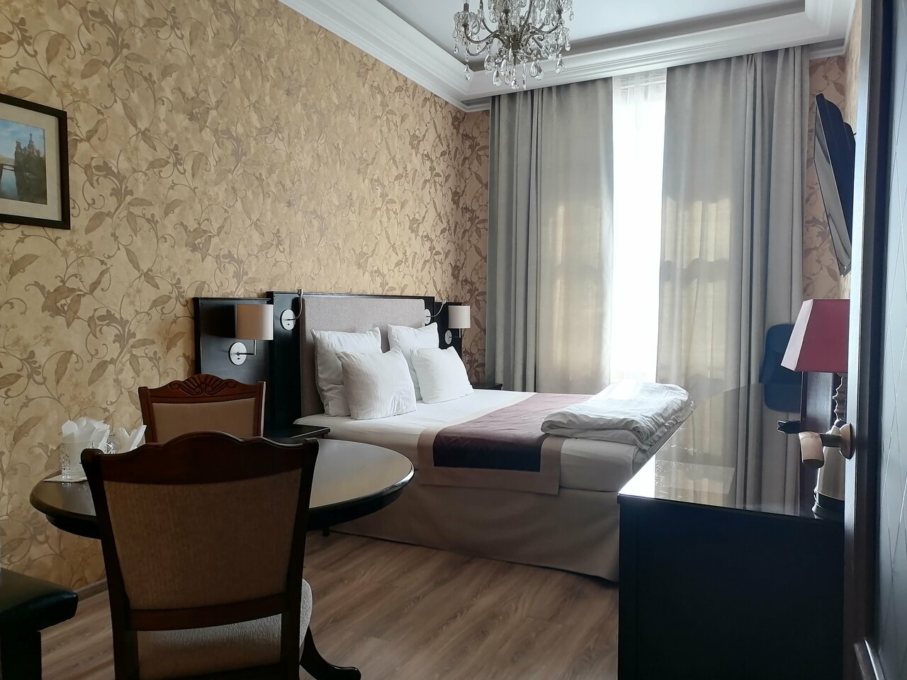 Гостиница Golden Palace Санкт-Петербург-113