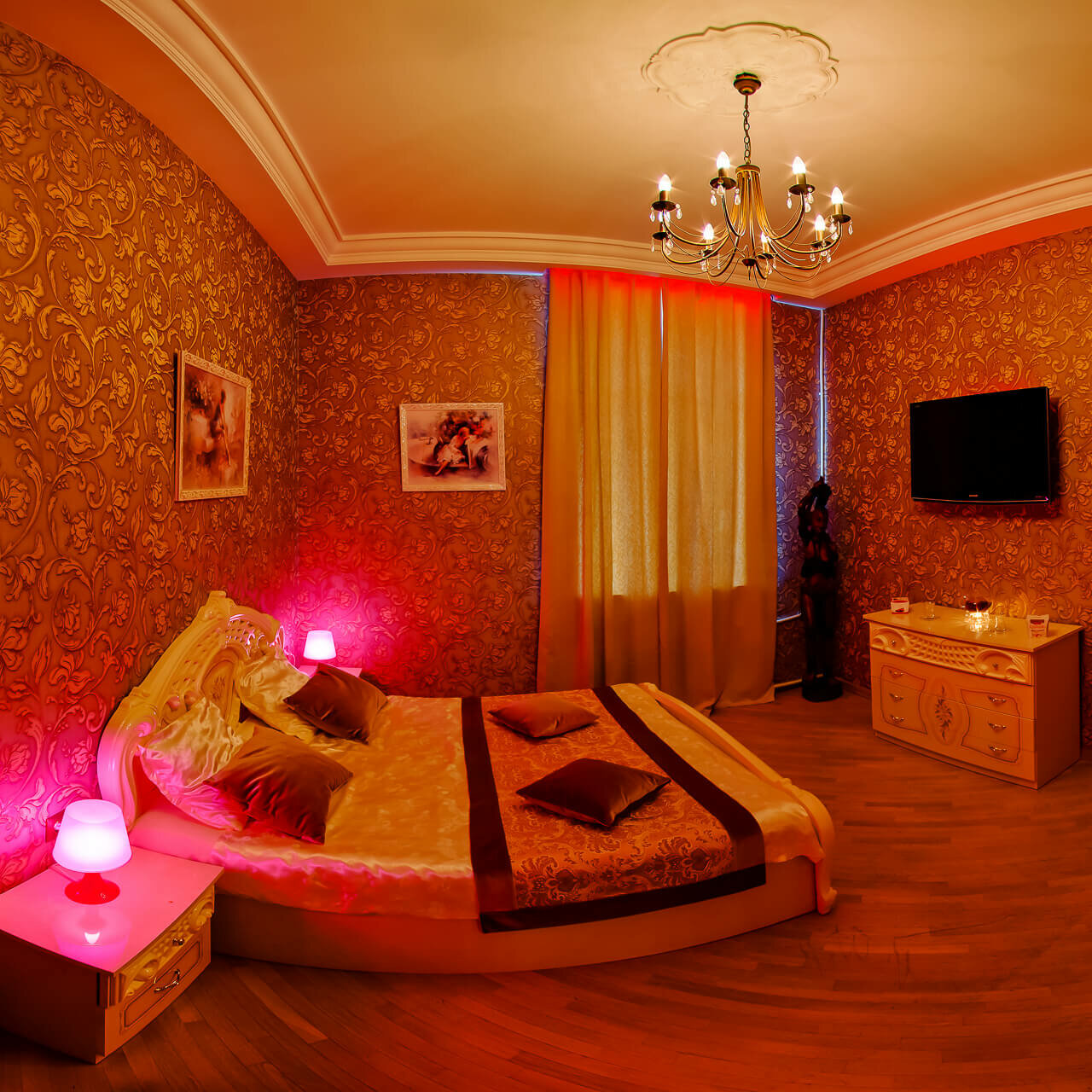 Гостиница Golden Palace Санкт-Петербург-90