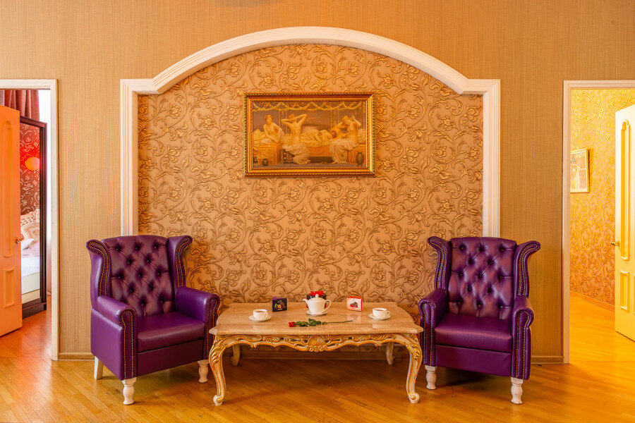 Гостиница Golden Palace Санкт-Петербург