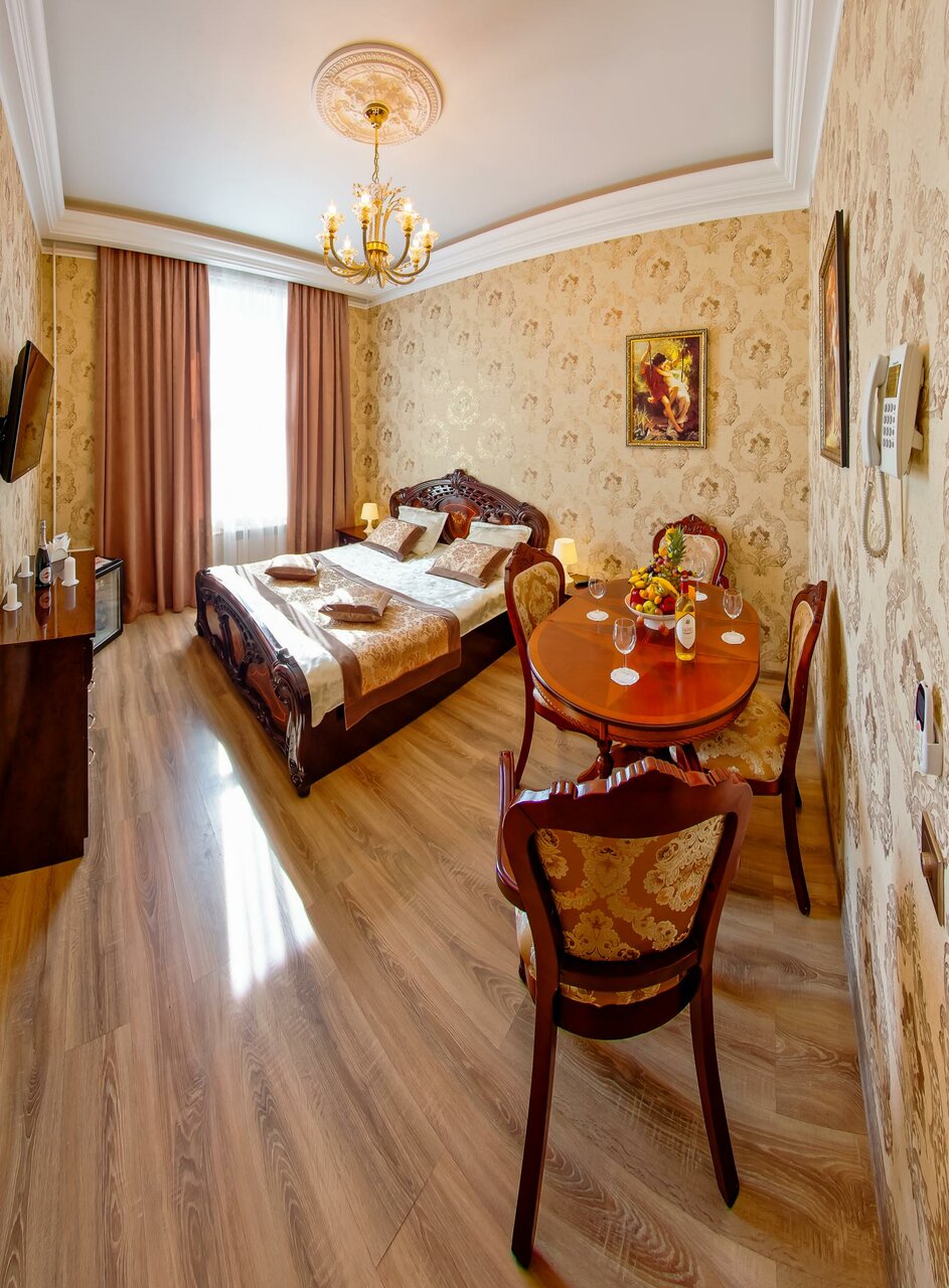 Гостиница Golden Palace Санкт-Петербург-80