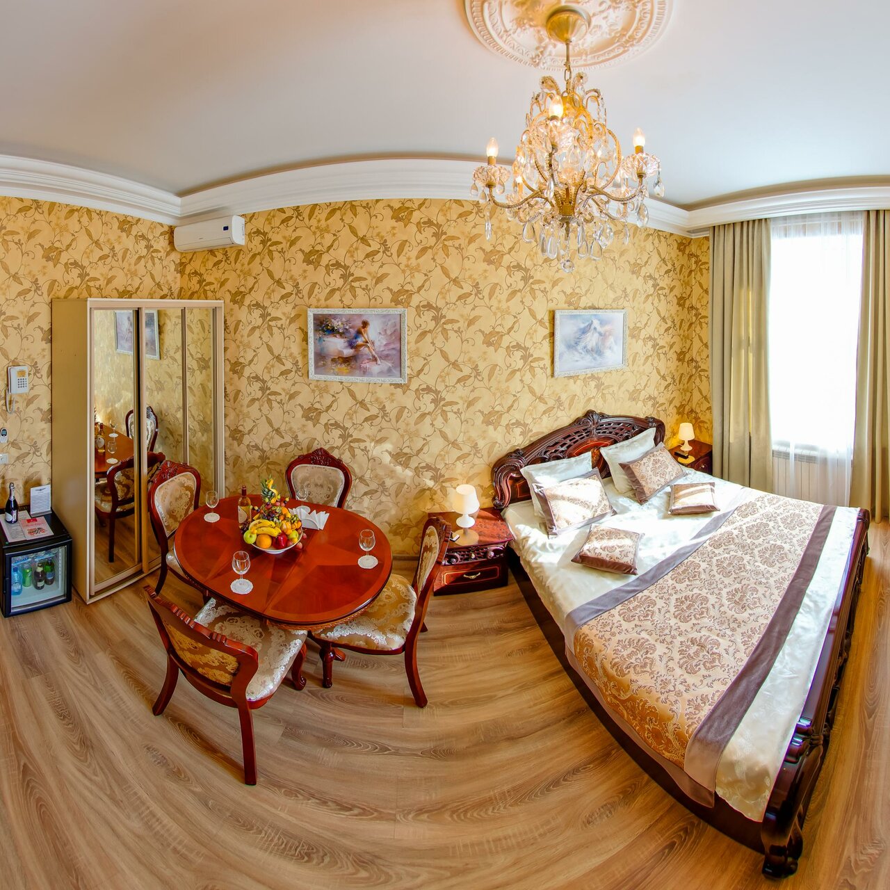 Гостиница Golden Palace Санкт-Петербург-68