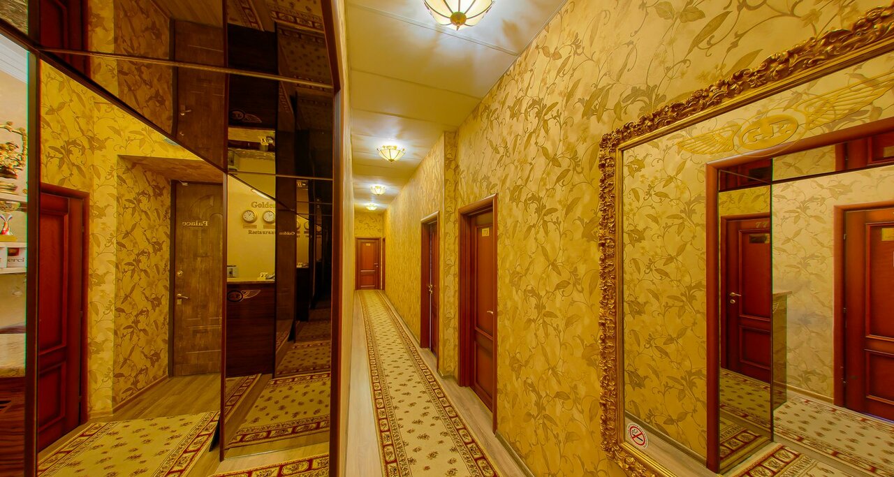 Гостиница Golden Palace Санкт-Петербург-54