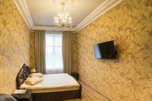Гостиница Golden Palace Санкт-Петербург-23