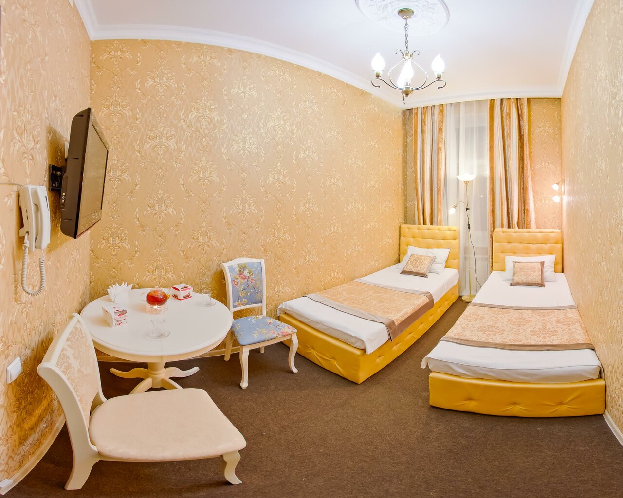 Гостиница Golden Palace Санкт-Петербург-51