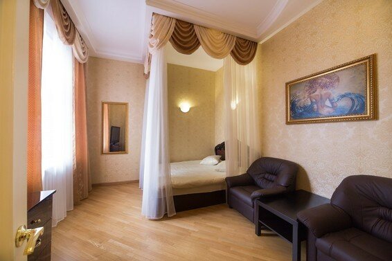 Гостиница Golden Palace Санкт-Петербург-20