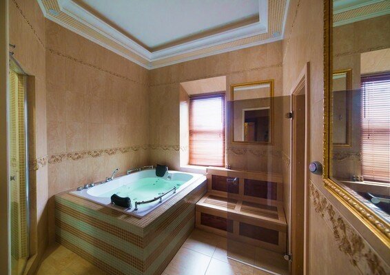 Гостиница Golden Palace Санкт-Петербург-8