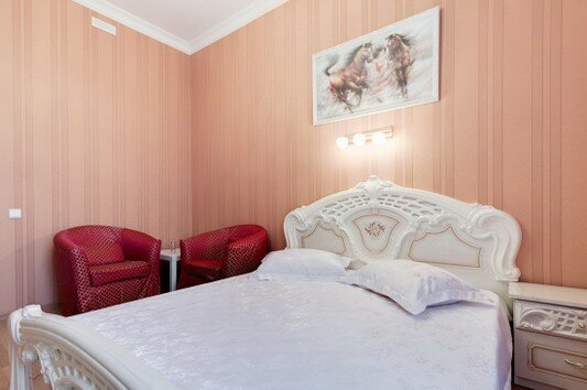 Гостиница Golden Palace Санкт-Петербург-13