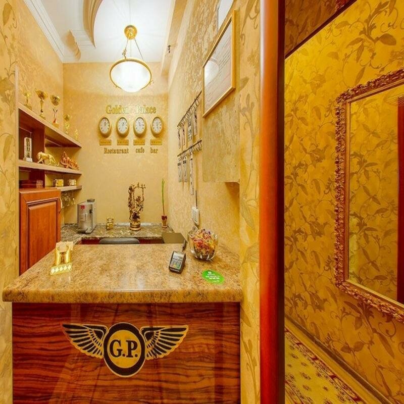 Гостиница Golden Palace Санкт-Петербург-94