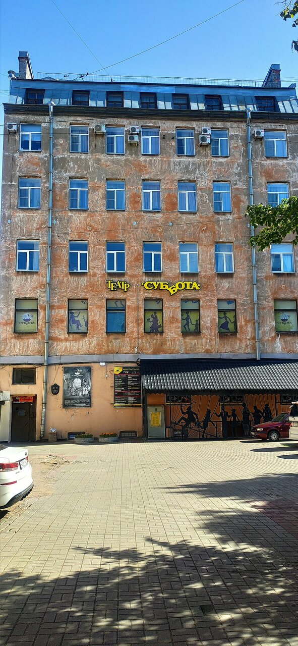 Гостиница Golden Palace Санкт-Петербург