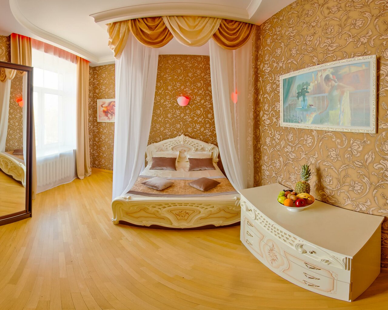 Гостиница Golden Palace  Санкт-Петербург