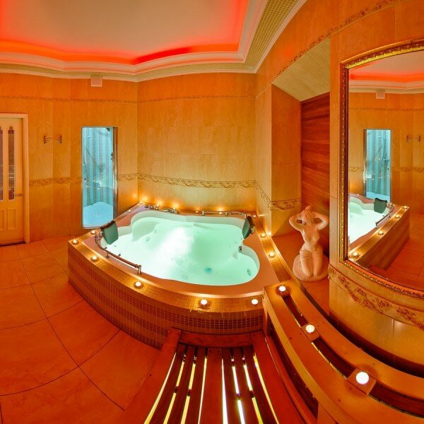 Гостиница Golden Palace Санкт-Петербург