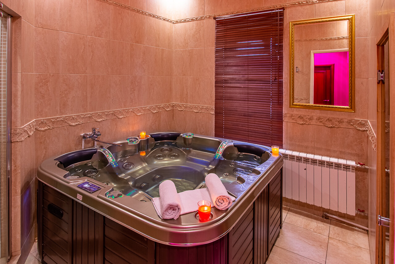 Гостиница Golden Palace Санкт-Петербург-71