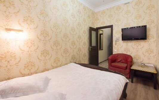 Гостиница Golden Palace Санкт-Петербург-25