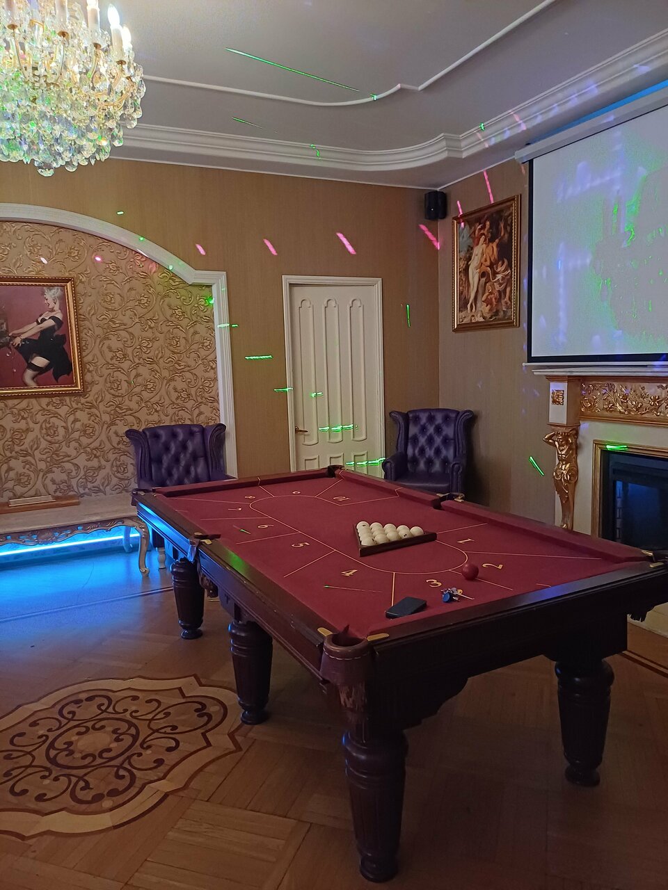 Гостиница Golden Palace Санкт-Петербург-110