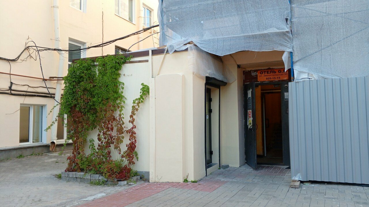 Гостиница Golden Palace Санкт-Петербург-69