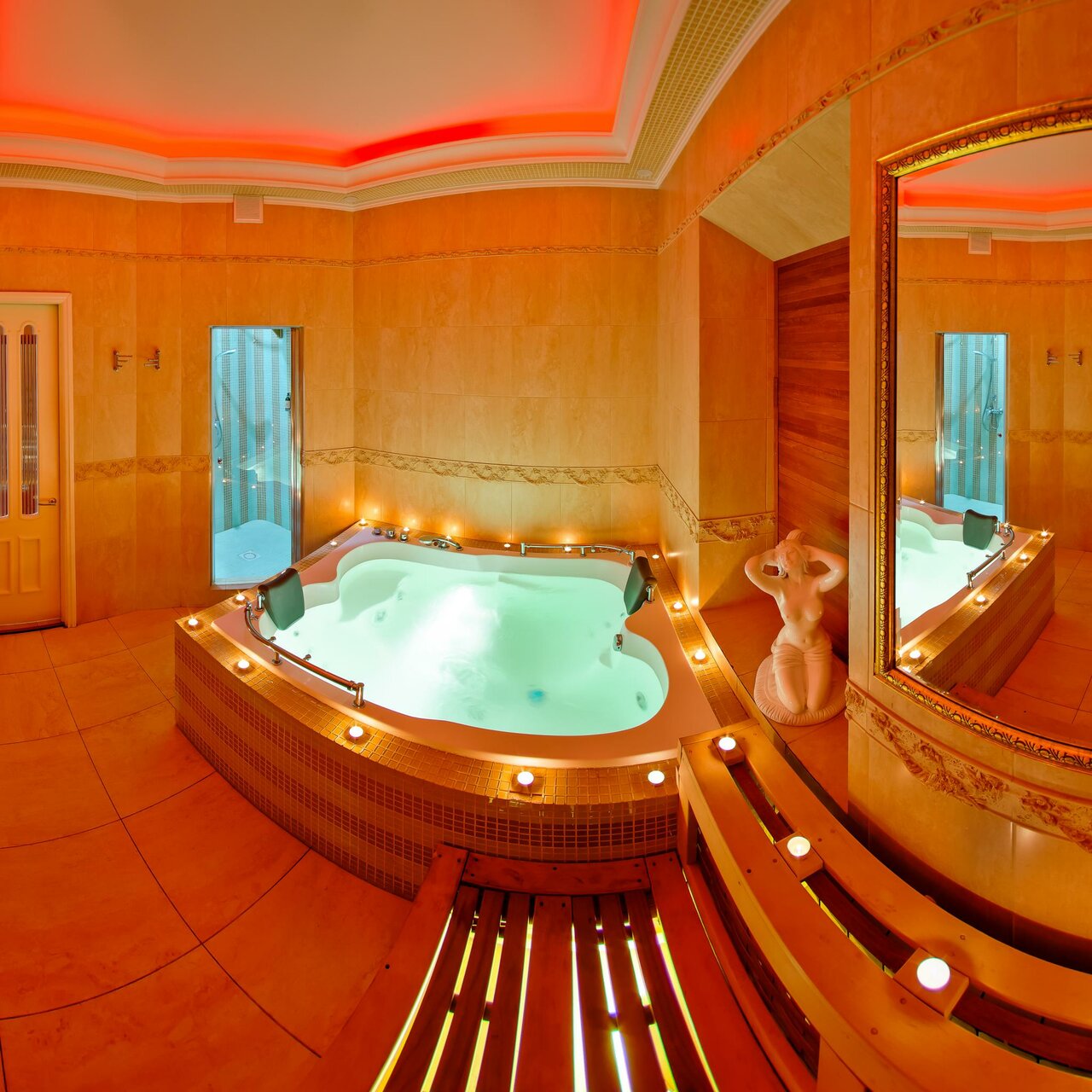 Гостиница Golden Palace Санкт-Петербург-44