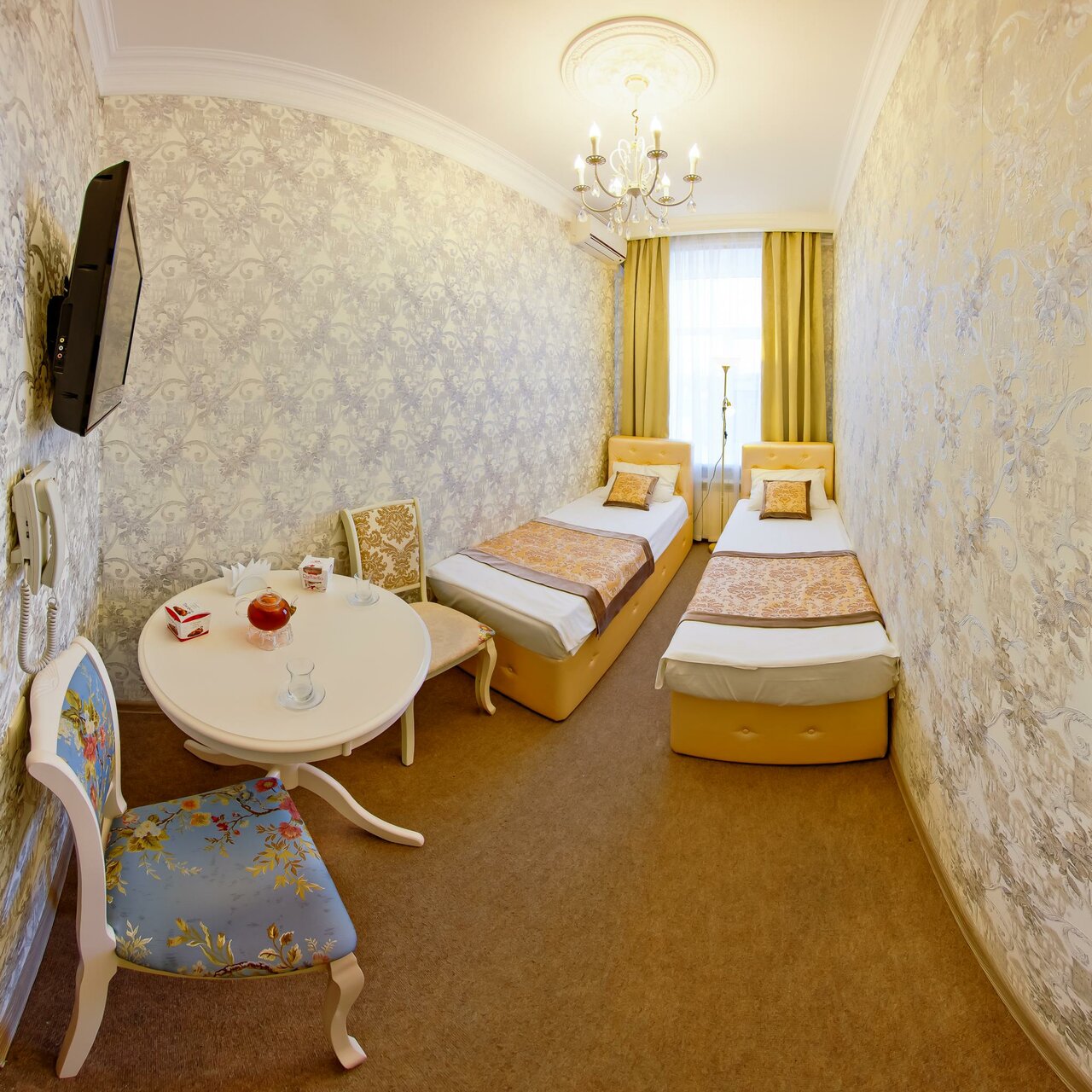 Гостиница Golden Palace  Санкт-Петербург