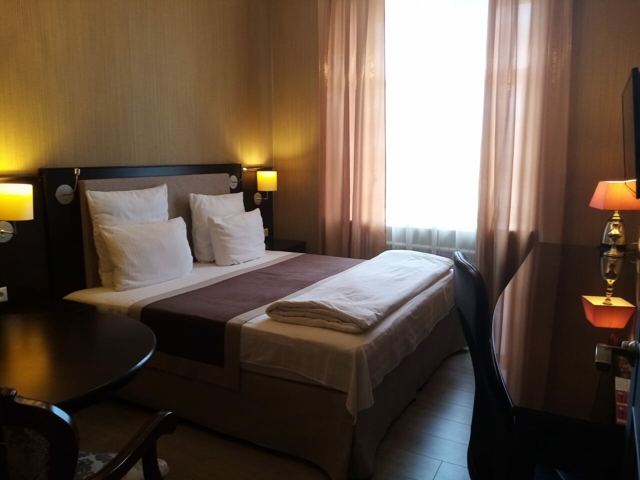 Гостиница Golden Palace Санкт-Петербург-116