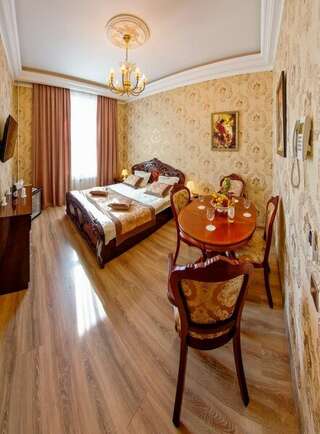Гостиница Golden Palace  Санкт-Петербург Люкс-3