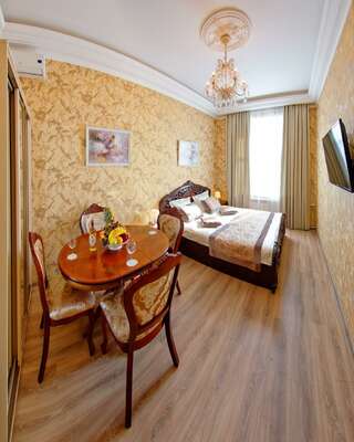 Гостиница Golden Palace  Санкт-Петербург Номер делюкс-3