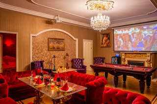 Гостиница Golden Palace Санкт-Петербург Апартаменты-6