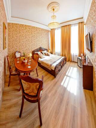 Гостиница Golden Palace  Санкт-Петербург Номер делюкс-1
