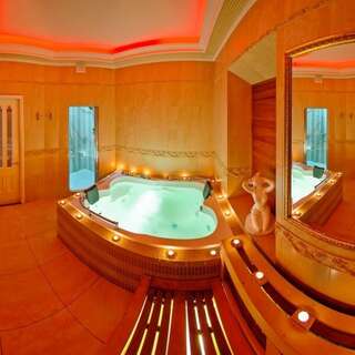 Гостиница Golden Palace Санкт-Петербург Апартаменты-3