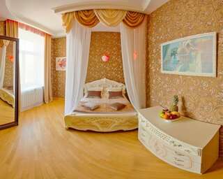Гостиница Golden Palace  Санкт-Петербург Апартаменты-1