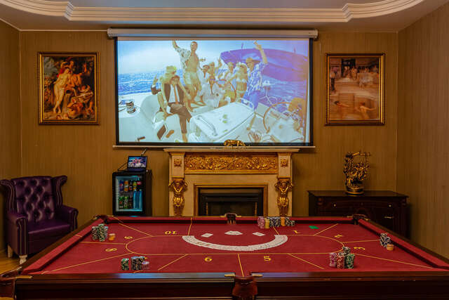 Гостиница Golden Palace Санкт-Петербург-100