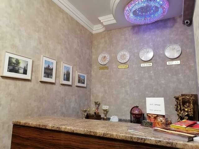 Гостиница Golden Palace Санкт-Петербург-121