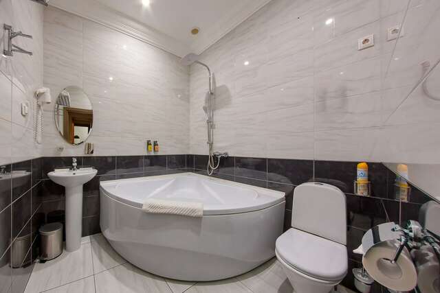 Гостиница Golden Palace Санкт-Петербург-58