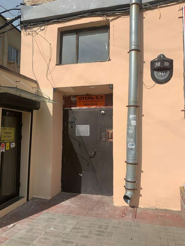 Гостиница Golden Palace Санкт-Петербург-59