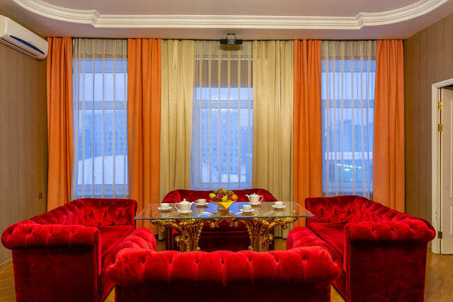 Гостиница Golden Palace Санкт-Петербург-97