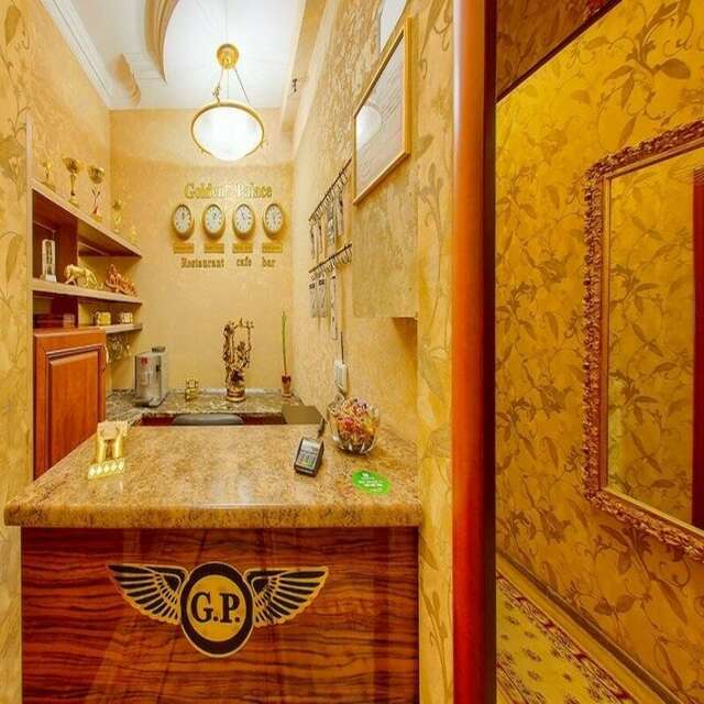 Гостиница Golden Palace Санкт-Петербург-93