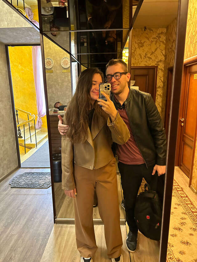 Гостиница Golden Palace Санкт-Петербург-107