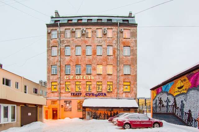 Гостиница Golden Palace Санкт-Петербург-86