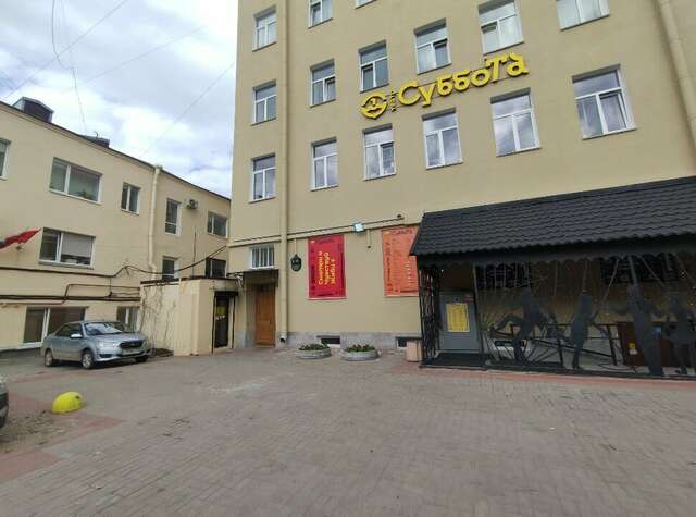 Гостиница Golden Palace Санкт-Петербург-31