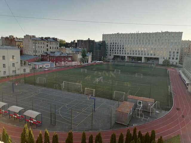 Гостиница Golden Palace Санкт-Петербург-111