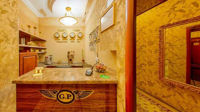 Гостиница Golden Palace Санкт-Петербург-71