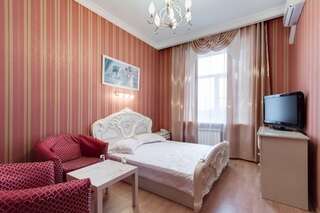 Гостиница Golden Palace  Санкт-Петербург Двухместный номер "Комфорт" с 1 кроватью-2