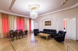 Гостиница Golden Palace  Санкт-Петербург ЛЮКС с 2-мя спальнями и сауной-7